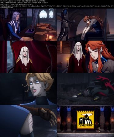 Castlevania S04 720p NF WEBRip DDP5.1 Atmos x264-SUGOI