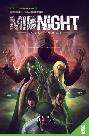Midnight Task Force Vol. 1 – Hidden Voices (TPB) (2018)