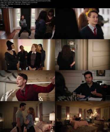 Zoeys Extraordinary Playlist S02 WEBRip x264-ION10