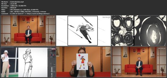 Learn Dynamic Character Illustration