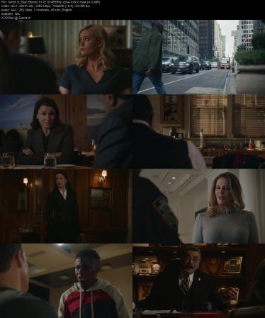 Blue Bloods S11 WEBRip x264-ION10