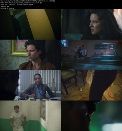 Who Killed Sara S02 DUBBED WEBRip x264-ION10