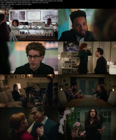 Zoeys Extraordinary Playlist S01 720p AMZN WEBRip x264-GalaxyTV