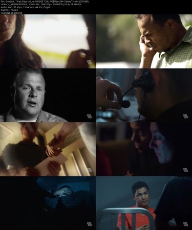 Three Days to Live S01 720p WEBRip x264-GalaxyTV