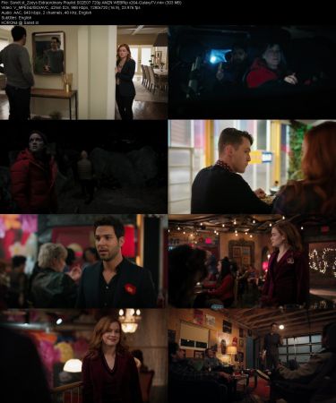 Zoeys Extraordinary Playlist S02 720p AMZN WEBRip x264-GalaxyTV