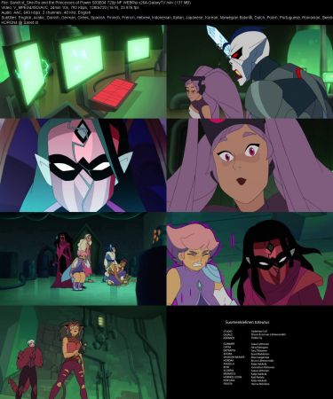 She-Ra and the Princesses of Power S03 720p NF WEBRip x264-GalaxyTV