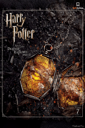 Harry Potter and the Deathly Hallows Part 1 2010 Open Matte 1080p AMZN WEB-DL DDP5.1 H264-SiGMA