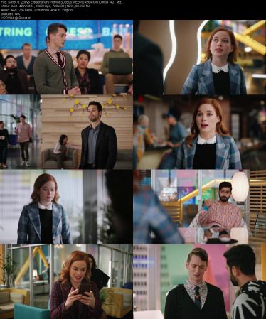 Zoeys Extraordinary Playlist S02 WEBRip x264-ION10