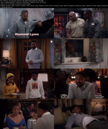 The Upshaws S01 720p NF WEBRip DDP5.1 x264-MIXED