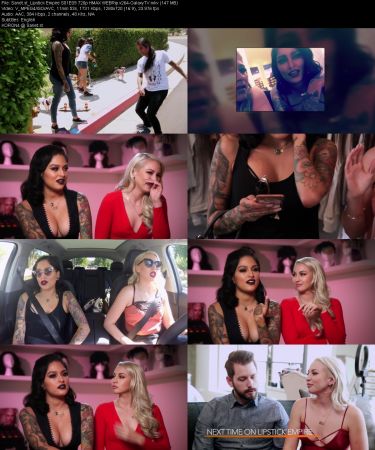 Lipstick Empire S01 720p HMAX WEBRip x264-GalaxyTV