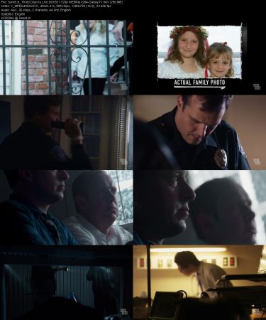 Three Days to Live S01 720p WEBRip x264-GalaxyTV