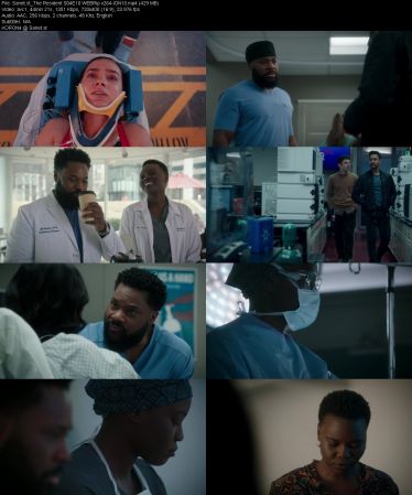 The Resident S04 WEBRip x264-ION10