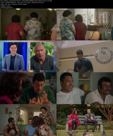 Young Rock S01 720p AMZN WEBRip x264-GalaxyTV