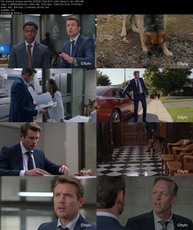 Hudson and Rex S02 720p HDTV x264-GalaxyTV