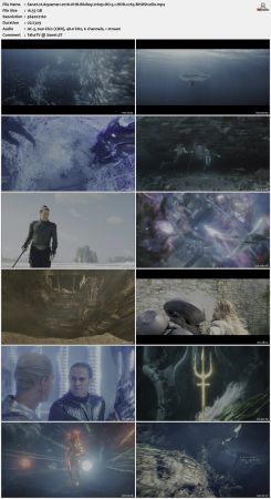 Aquaman 2018 UHD BluRay 2160p DD 5.1 HDR x265-BHDStudio