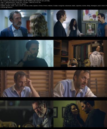 Who Killed Sara S02 SPANISH 720p NF WEBRip x264-GalaxyTV