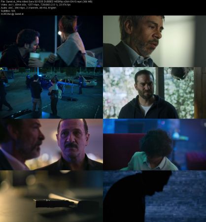 Who Killed Sara S01 DUBBED WEBRip x264-ION10