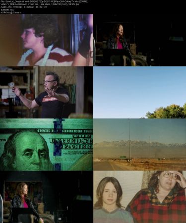 Queen of Meth S01 720p DSCP WEBRip x264-GalaxyTV