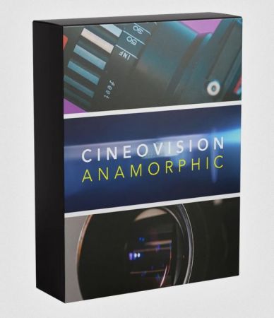 Tropic Colour – CINEOVISION ANAMORPHIC