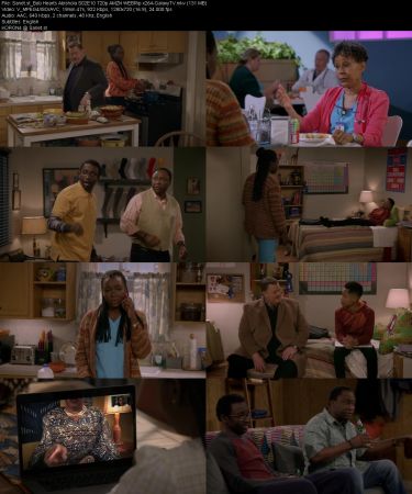 Bob Hearts Abishola S02 REPACK 720p AMZN WEBRip x264-GalaxyTV