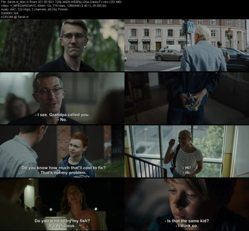 Man in Room 301 S01 FINISH ENSUBBED 720p AMZN WEBRip x264-GalaxyTV