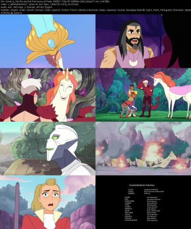 She-Ra and the Princesses of Power S05 720p NF WEBRip x264-GalaxyTV
