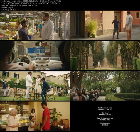 Master of None S02 720p BluRay x264-GalaxyTV
