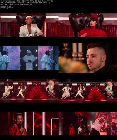Legendary S01 720p HMAX WEBRip x264-GalaxyTV