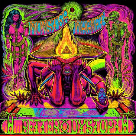 Monster Magnet - A Better Dystopia (2021)