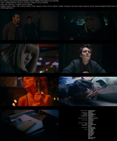 The Innocent S01 SPANISH 720p NF WEBRip x264-GalaxyTV