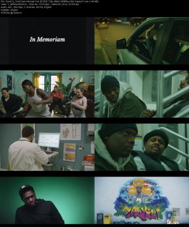 That Damn Michael Che S01 720p HMAX WEBRip x264-GalaxyTV