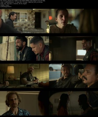 Mayans M.C. S03 720p AMZN WEBRip x264-GalaxyTV