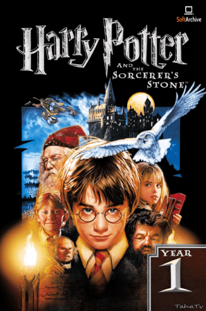 Harry Potter and the Sorcerers Stone 2001 Open Matte 1080p AMZN WEB-DL DDP5.1 H264-SiGMA