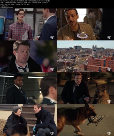 Hudson and Rex S01 720p HDTV x264-GalaxyTV