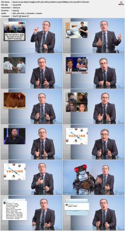 Last Week Tonight with John Oliver S08E10 720p WEBRip 2CH x265 HEVC-PSA