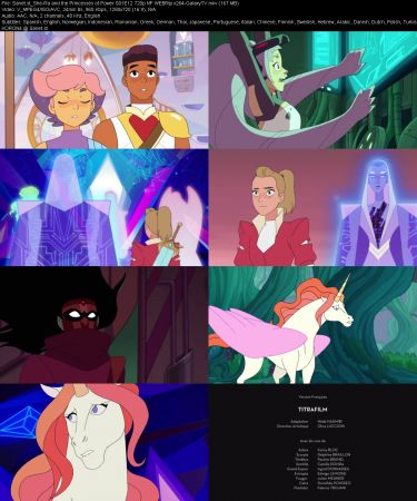 She-Ra and the Princesses of Power S01 720p NF WEBRip x264-GalaxyTV