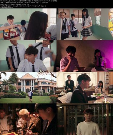 Girl from Nowhere S01 THAI 720p NF WEBRip x264-GalaxyTV