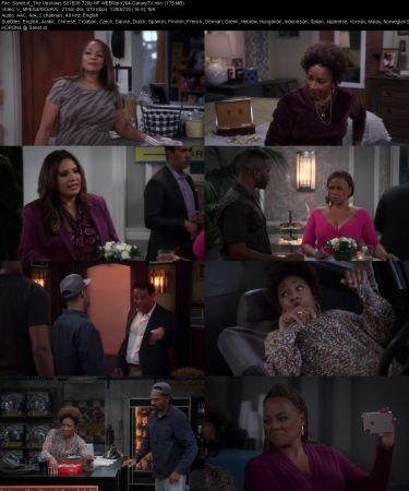 The Upshaws S01 720p NF WEBRip x264-GalaxyTV