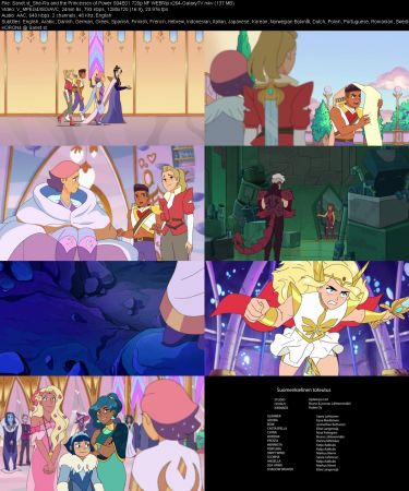 She-Ra and the Princesses of Power S04 720p NF WEBRip x264-GalaxyTV