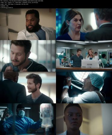 The Resident S04 WEBRip x264-ION10