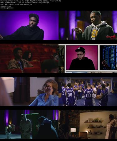 That Damn Michael Che S01 720p HMAX WEBRip x264-GalaxyTV