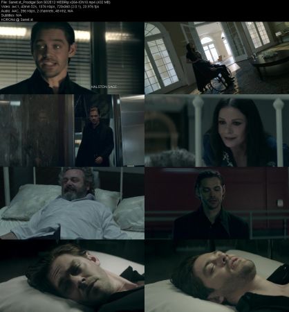 Prodigal Son S02 WEBRip x264-ION10