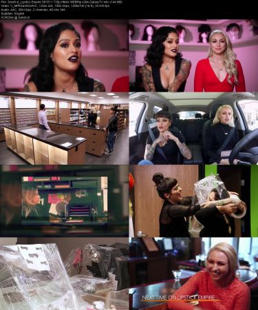 Lipstick Empire S01 720p HMAX WEBRip x264-GalaxyTV