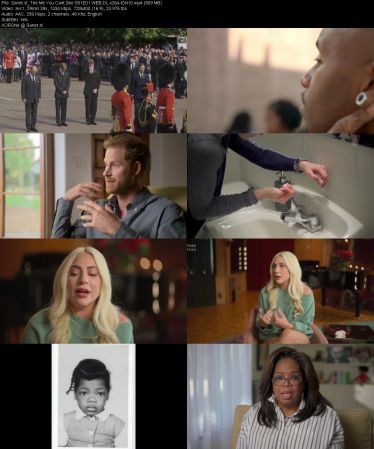 The Me You Cant See S01 WEB-DL x264-ION10