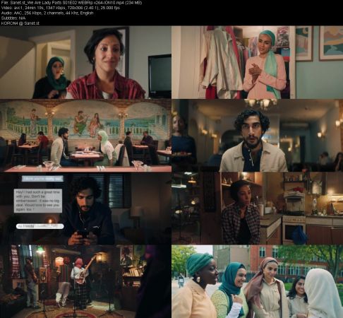 We Are Lady Parts S01 WEBRip x264-ION10