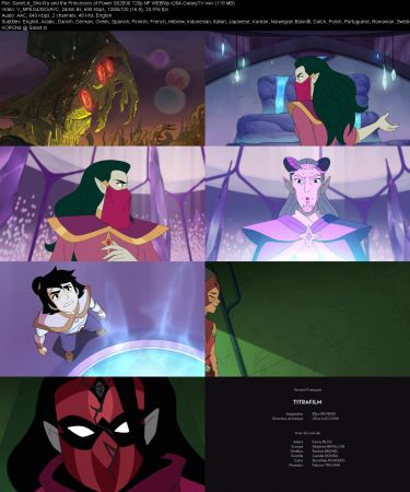 She-Ra and the Princesses of Power S02 720p NF WEBRip x264-GalaxyTV