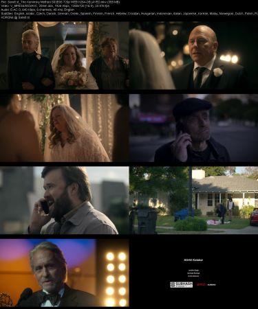 The Kominsky Method S03 720p NF WEBRip DDP5.1 x264-DELAYED