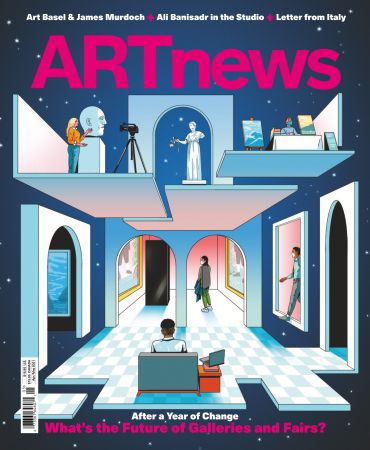 ARTnews - April/May 2021
