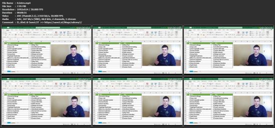 Excel Quick Tricks