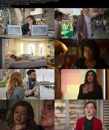 Zoeys Extraordinary Playlist S01 720p AMZN WEBRip x264-GalaxyTV